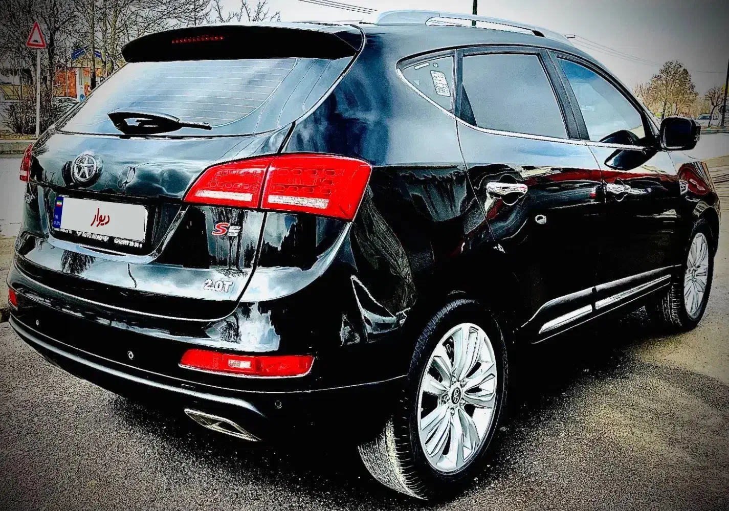 جک s5 اتومات|خودرو سواری و وانت|همدان, |دیوار