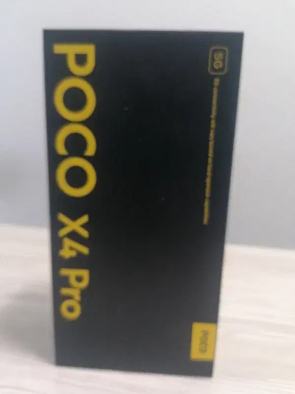 پوکوایکس 4پرو 256|موبایل|سنندج, |دیوار