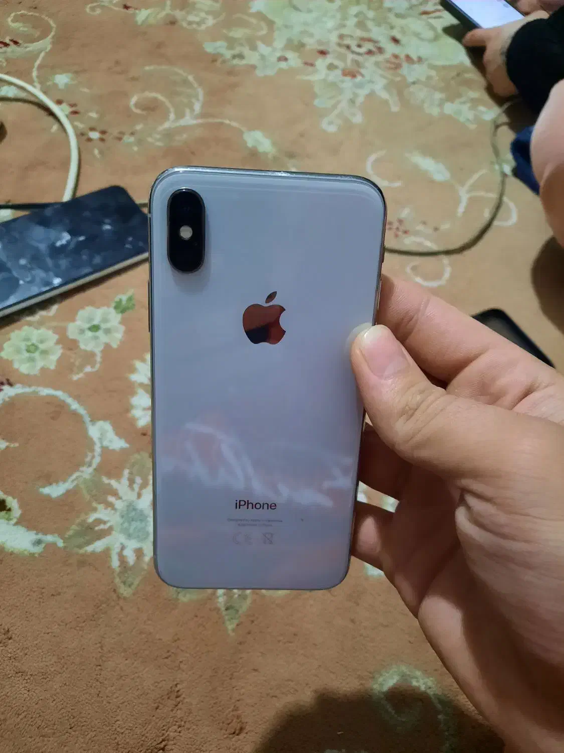 گوشی آیفون X|موبایل|ارومیه, |دیوار