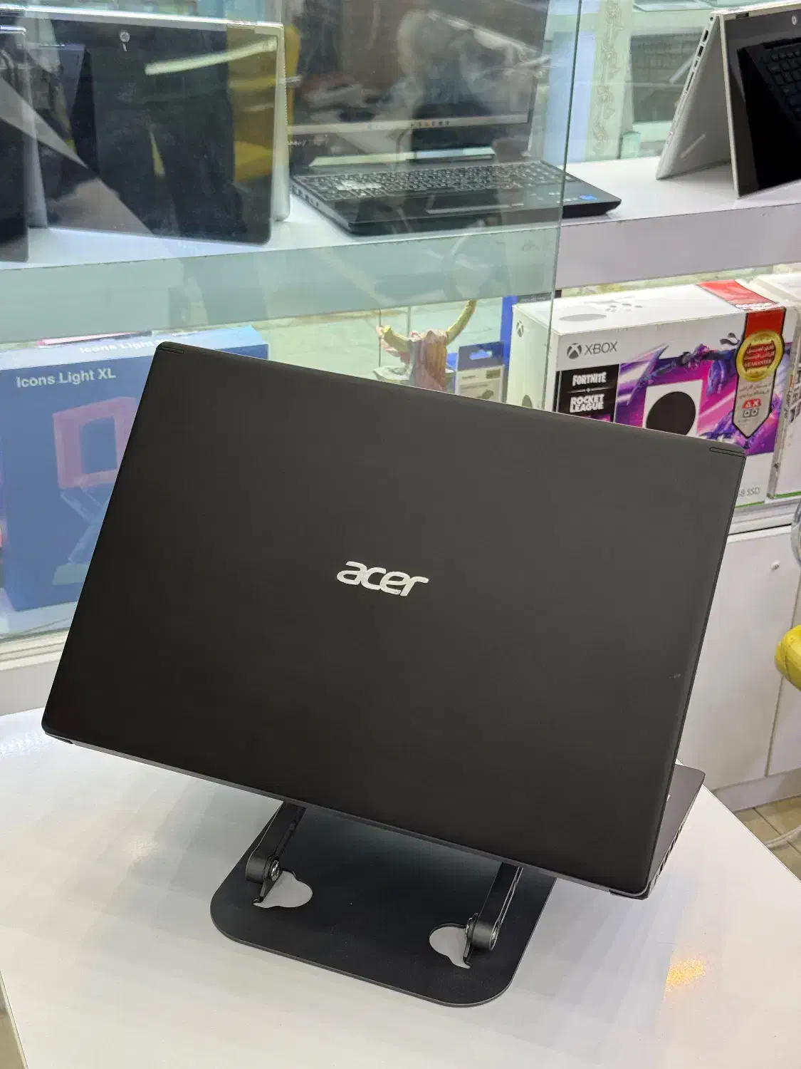 لپ تاپ ایسر نسل ده با گارانتی|رایانه همراه|اهواز, نادری|دیوار