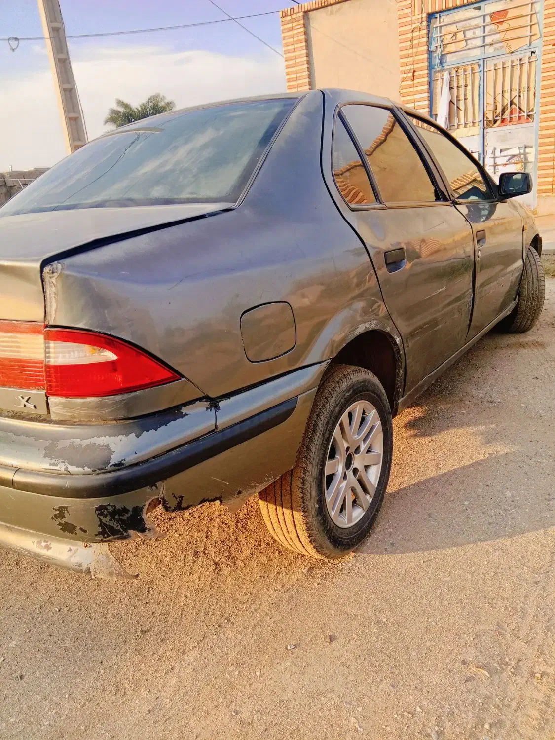 مدل‌۱۳۸۵|خودرو سواری و وانت|تهران, امیر بهادر|دیوار