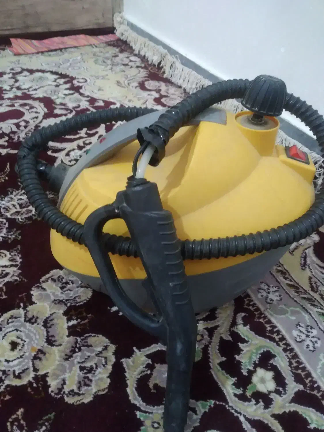 بخار شور|لوازم نظافت|مهران (ایلام), |دیوار