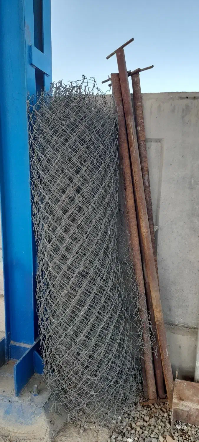 توری فنس|مصالح و تجهیزات ساختمان|سلفچگان, |دیوار