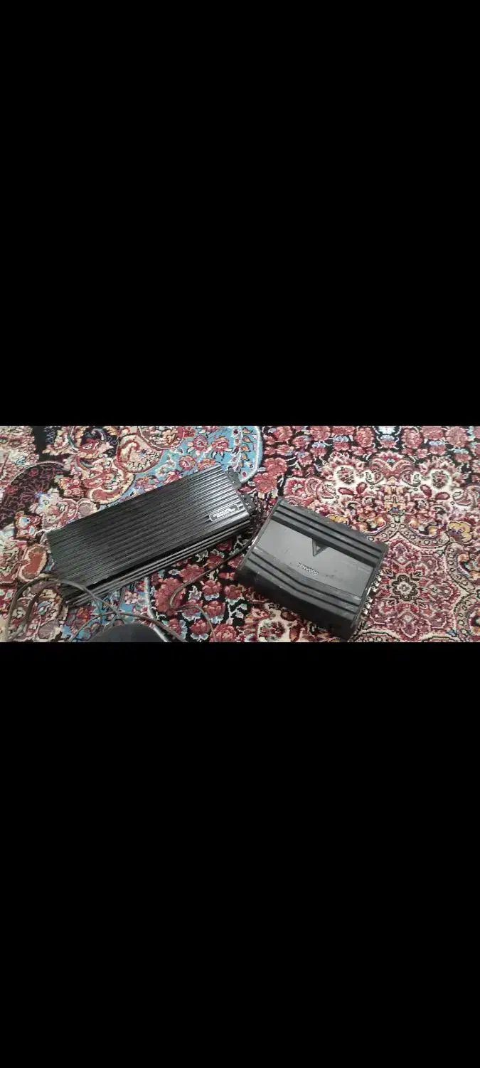 ساپ آمپلی|صوتی و تصویری|ایلخچی, |دیوار