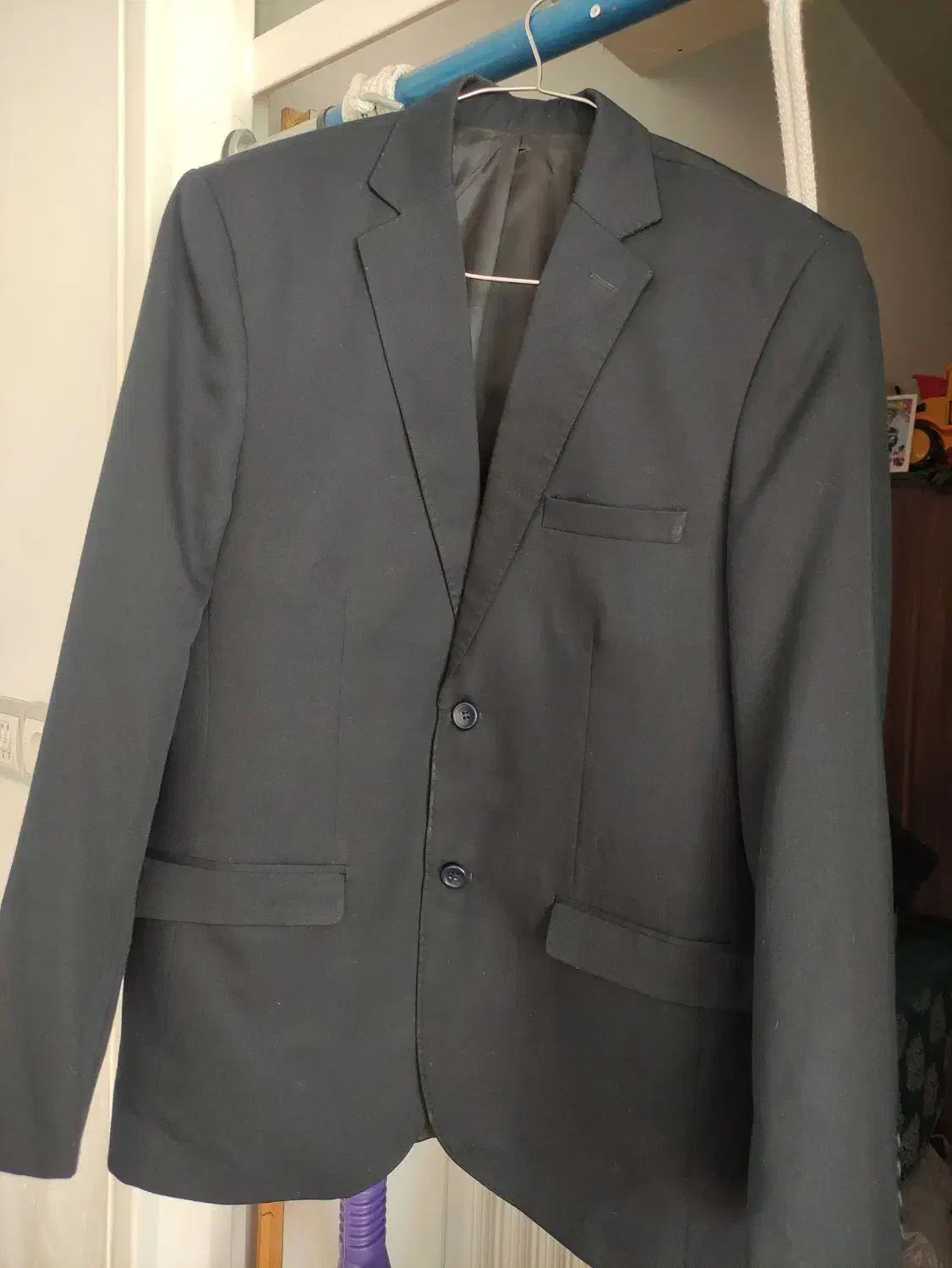 کت مجلسی مردانه و کاپشن دخترانه|لباس|شیراز, شهرک مهرگان|دیوار