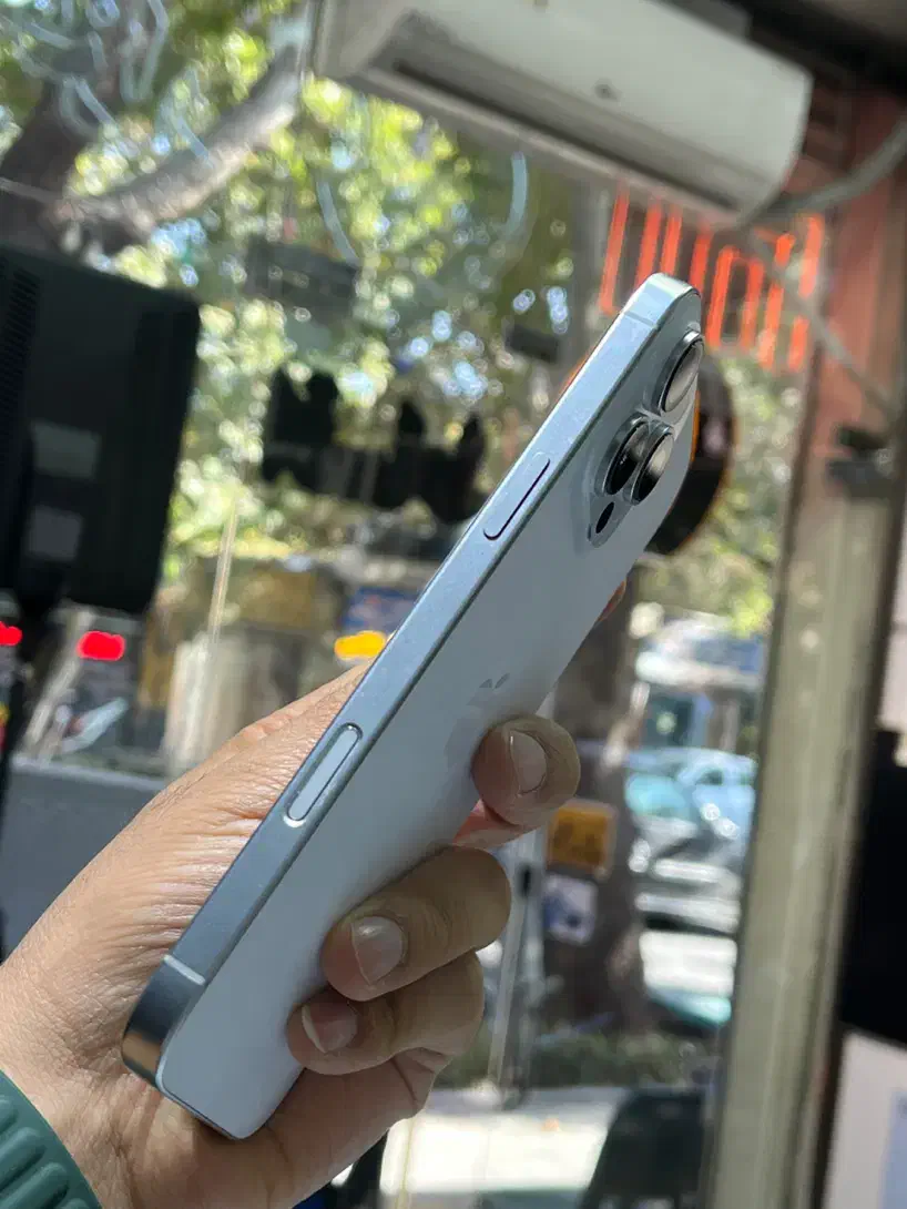 آیفون 16پرو مکس 256 zaa|موبایل|اصفهان, نقش جهان|دیوار