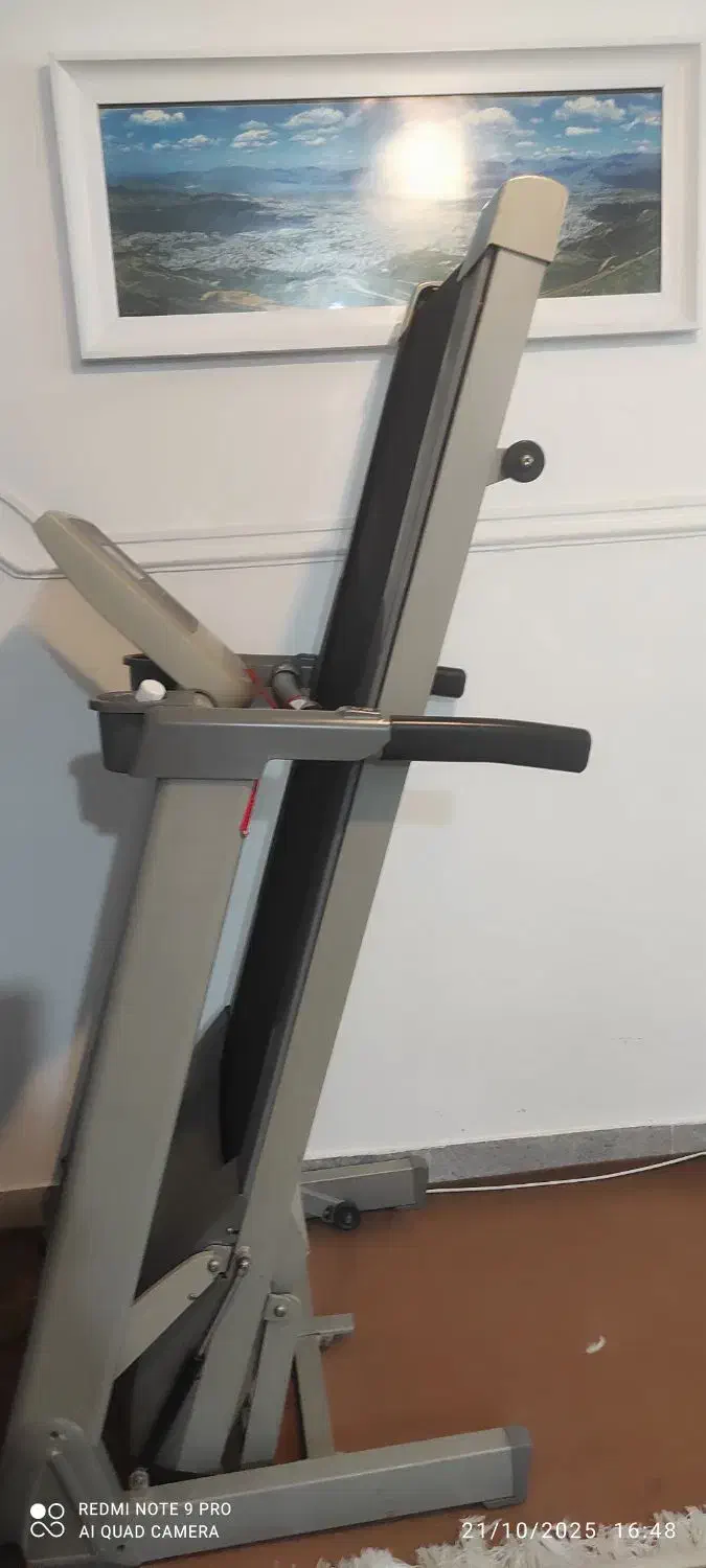 تردمیل خانگی پاور فرست مدل T-8.2|تجهیزات ورزشی|سنندج, |دیوار