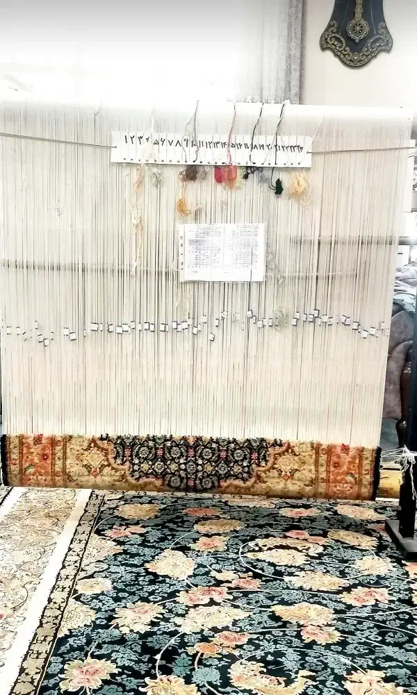 دار قالی|تابلو فرش|یاسوج, |دیوار