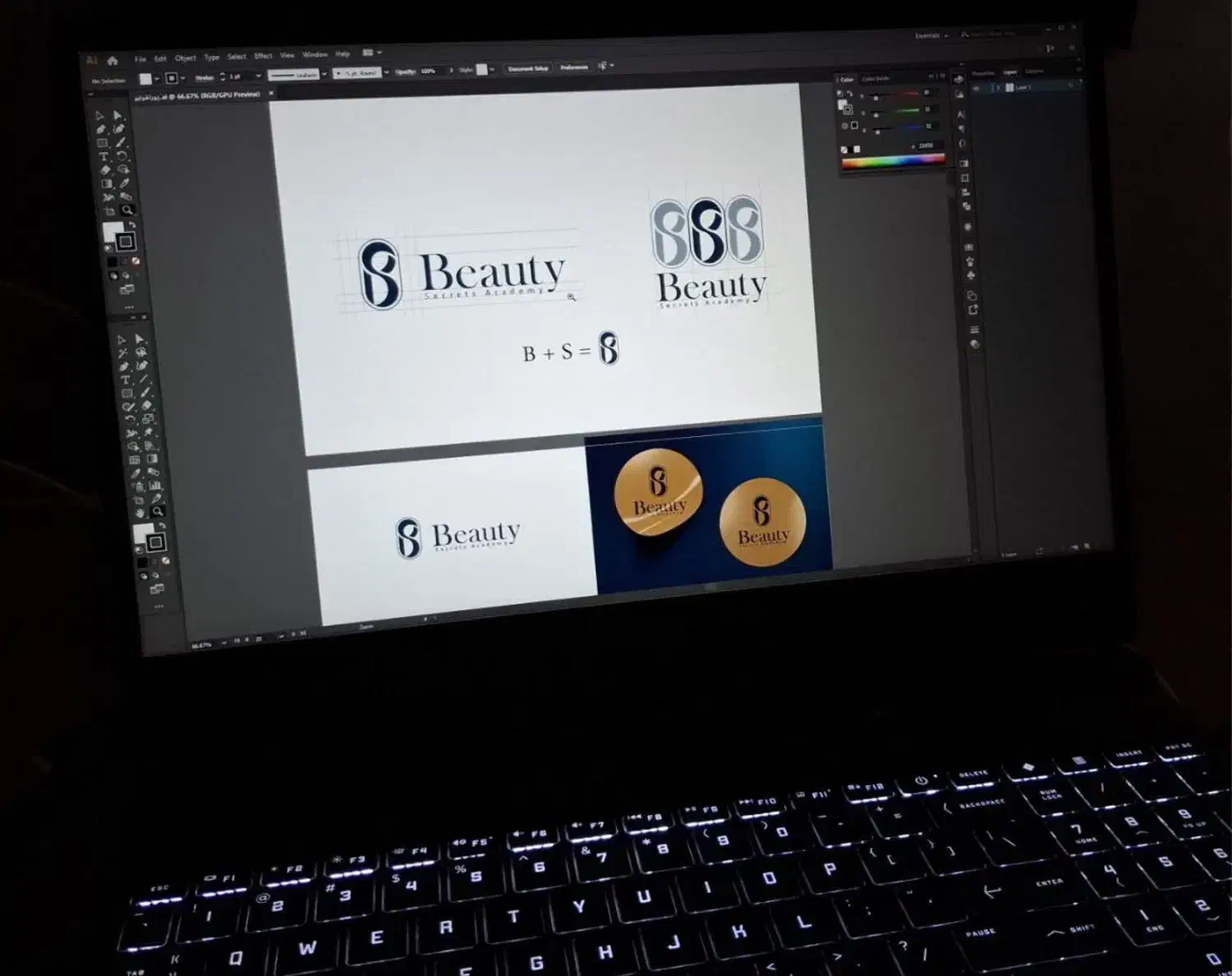 طراحی لوگو، برندبوک، ست اداری، کاتالوگ، بروشور|خدمات رایانه‌ای و موبایل|مشهد, هفت تیر (حافظ)|دیوار