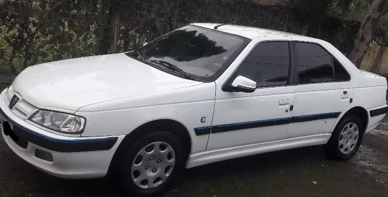 پژو پارس سالم خوش رخ|خودرو سواری و وانت|تالش, هشتپر|دیوار