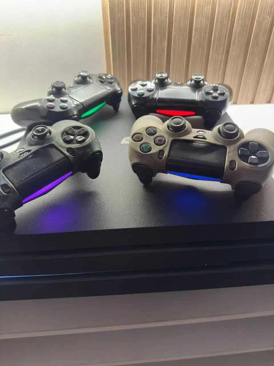 ps4pro|کنسول، بازی ویدئویی و آنلاین|کرج, کوی کارمندان جنوبی|دیوار