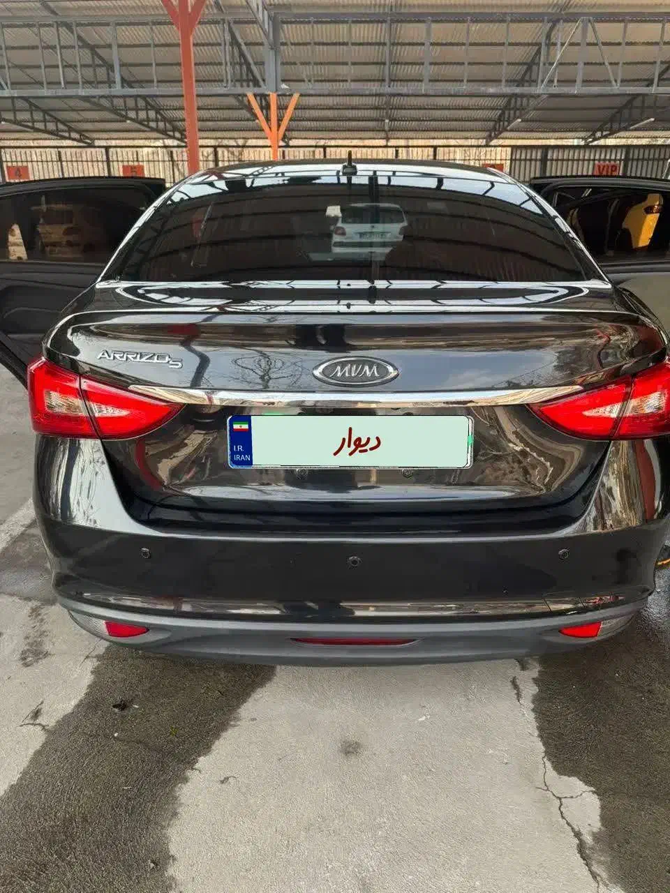 اریزو ۵خونگی|خودرو سواری و وانت|کرج, عظیمیه|دیوار