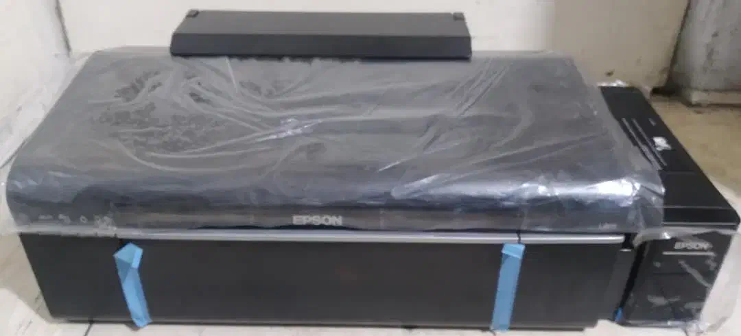 پرینتر اپسون l805 نو کارکرد ۱۲۰۰|پرینتر، اسکنر، کپی، فکس|تبریز, |دیوار