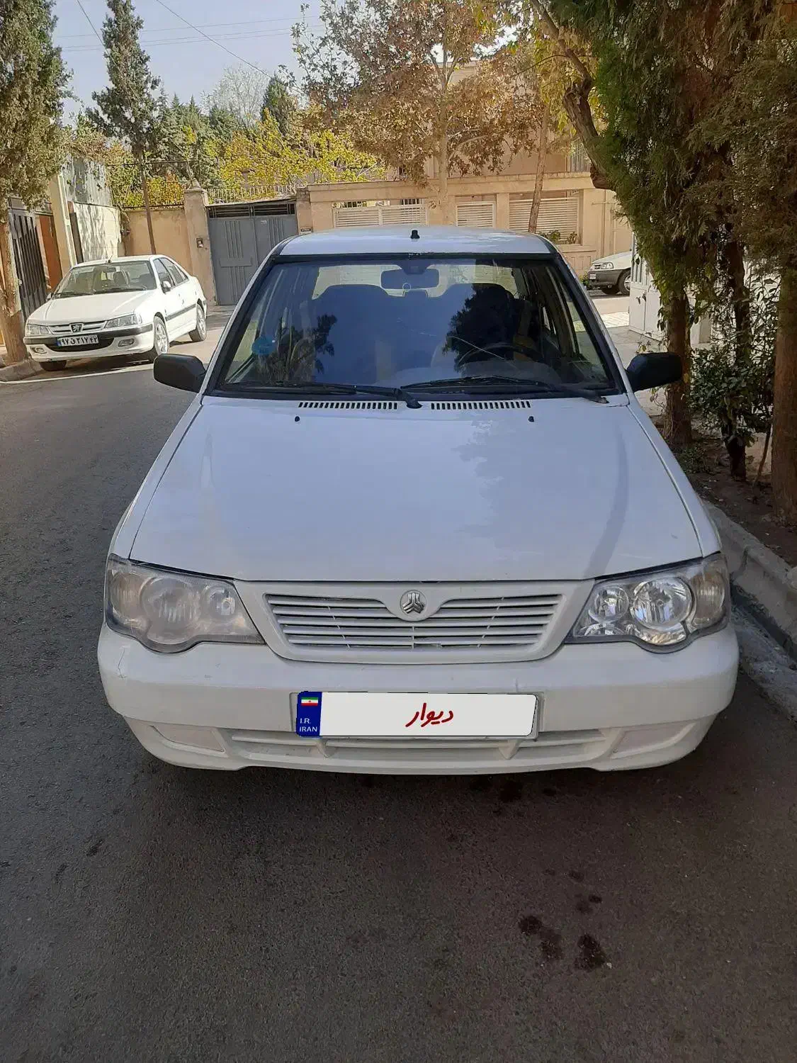 پراید۱۳۲ هیدرولیک مدل۹۰|خودرو سواری و وانت|مشهد, چهارچشمه|دیوار