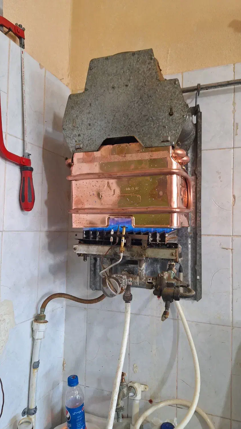 سرویس بخاری .آبگرمکن و گاز در توحید شهر و داخل شهر|خدمات پیشه و مهارت|سبزوار, توحیدشهر|دیوار