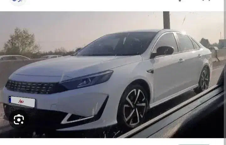 ریسپکت ۲ سفید ۴۰۴|خودرو سواری و وانت|تهران, شهرک غرب|دیوار