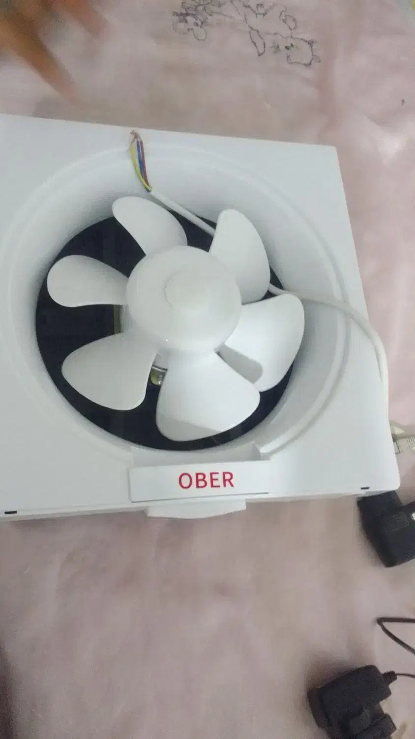 فن هواکش|پنکه و تصفیهکنندهٔ هوا|آبادان, |دیوار