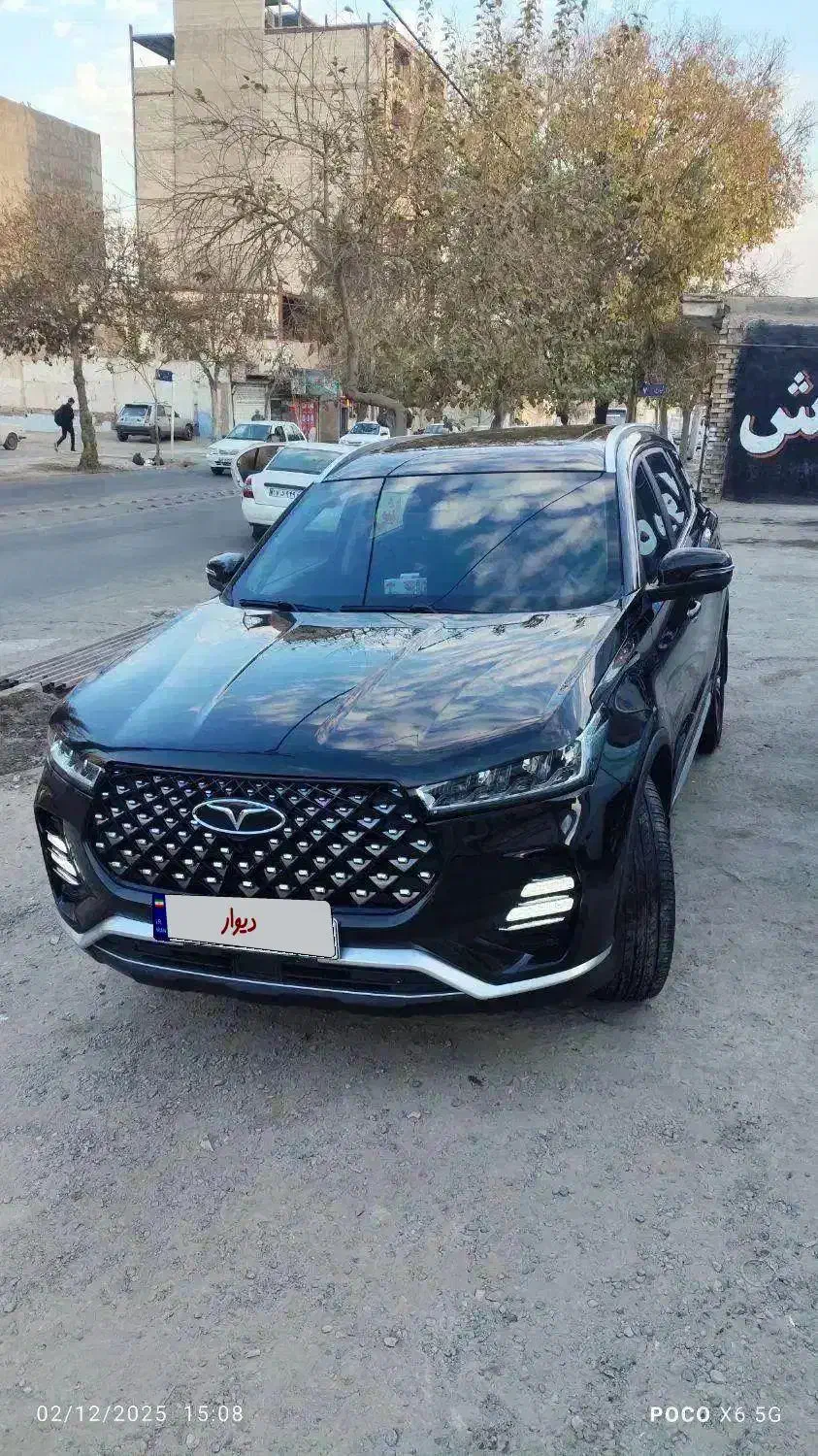 تیگو7پرو پرومیوم|خودرو سواری و وانت|مشهد, کوی المهدی|دیوار