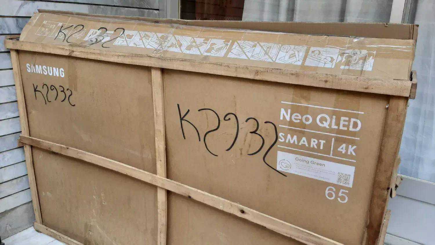 کارتن تلویزیون|تلویزیون و پروژکتور|اصفهان, ملک‌شهر|دیوار