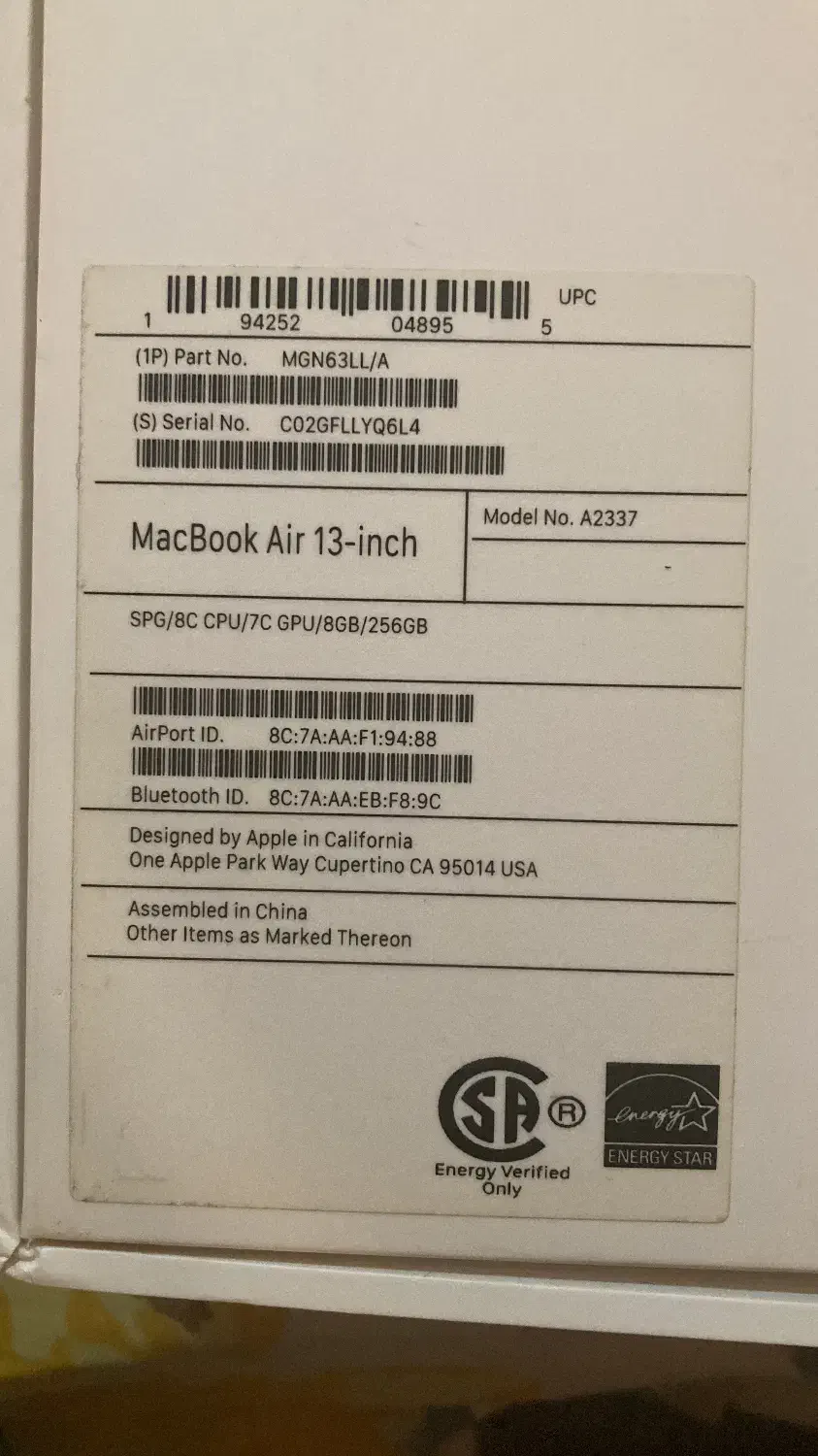 لپ تاپ اپل|رایانه همراه|اراک, |دیوار