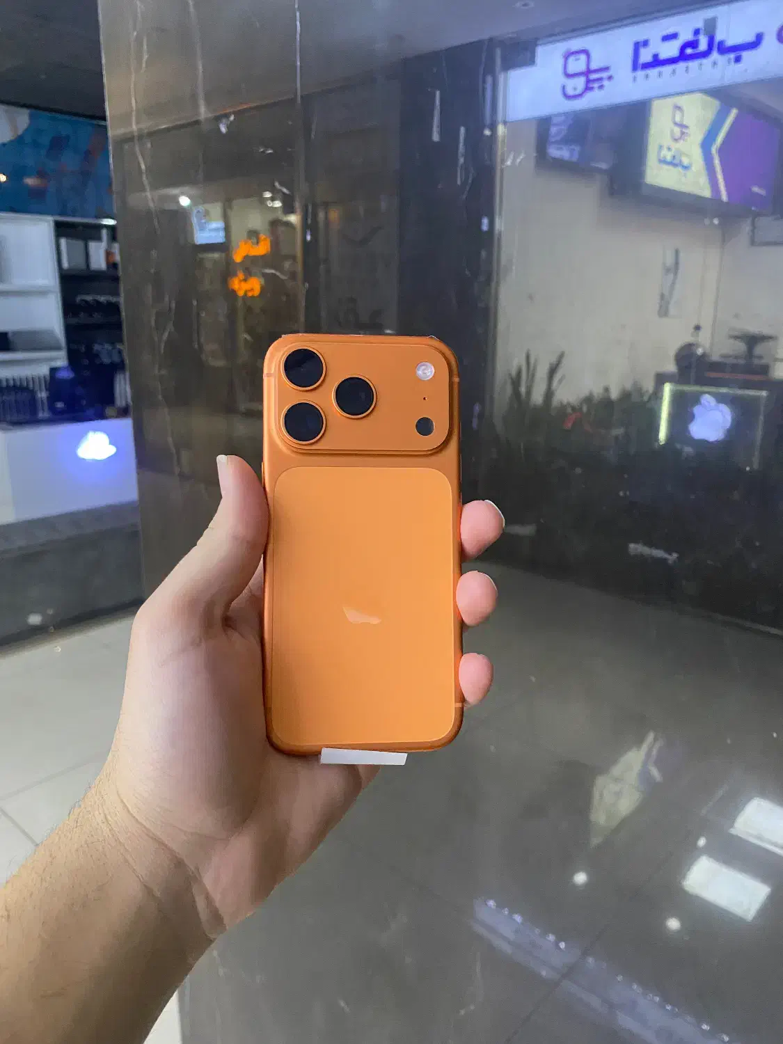 آیفون 17 pro اقساط|موبایل|اصفهان, مفتح|دیوار