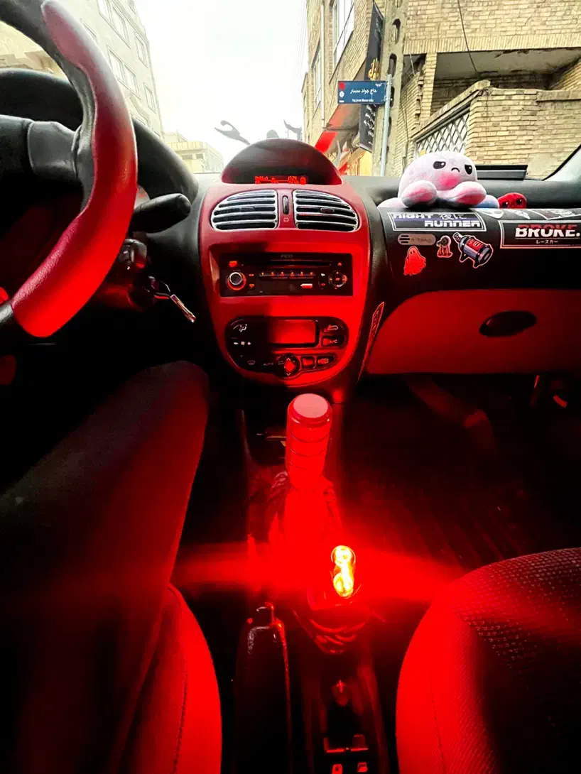 لوازم ۲۰۶|قطعات یدکی و لوازم جانبی|تبریز, |دیوار