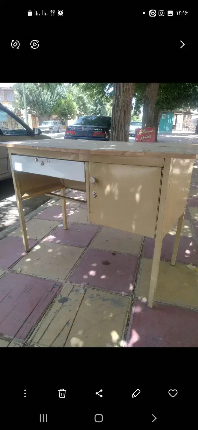 میز کار ومیز خاطره|فروشگاه و مغازه|قروه, |دیوار