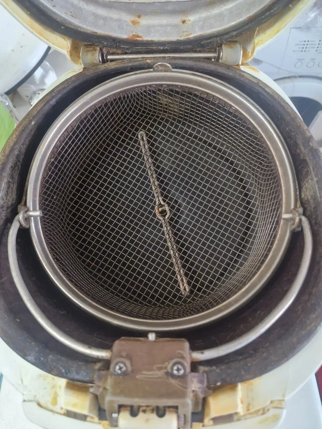 سرخ کن دلونگی|اجاق گاز و لوازم برقی پختوپز|امیرکلا, |دیوار