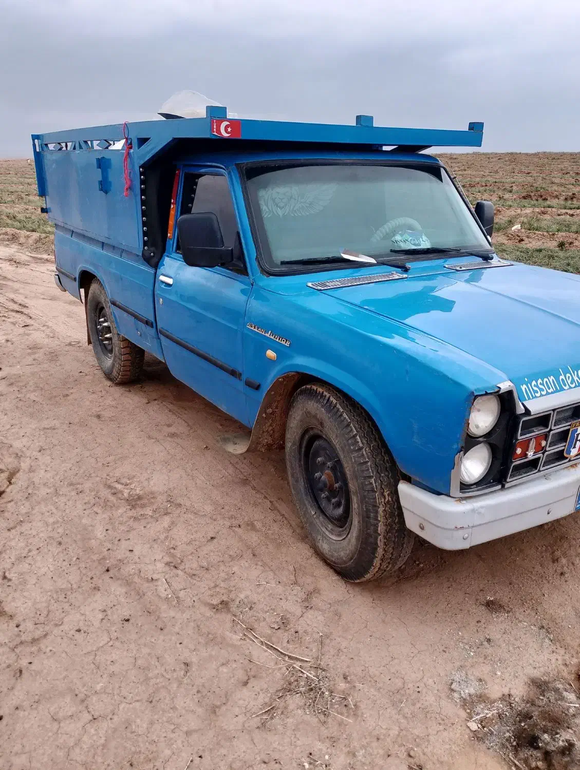 نیسان مدل 96|خودرو سواری و وانت|طرقبه, |دیوار