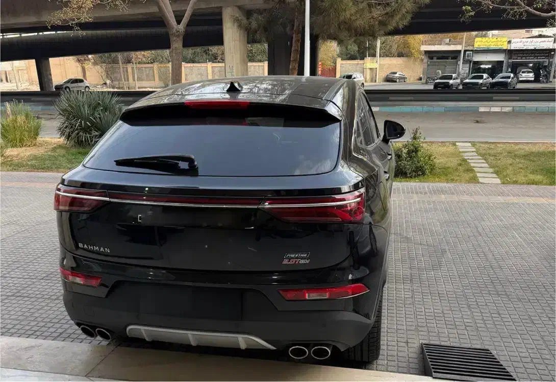 دیگینیتی پرستیژ رنگ مشکی داخل مارون|خودرو سواری و وانت|اصفهان, رهنان|دیوار