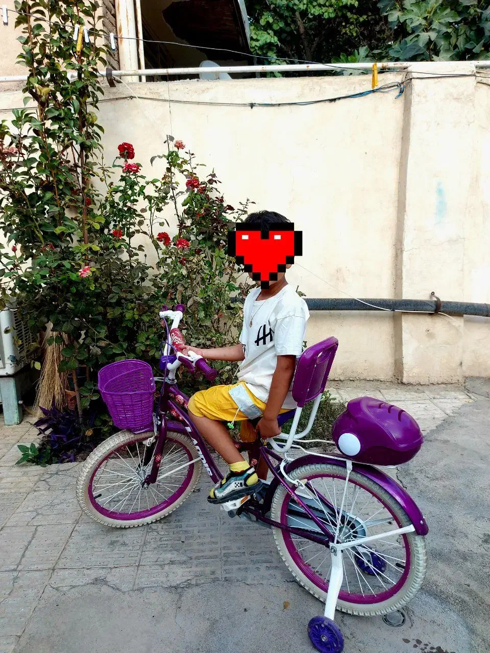 دوچرخه ۲۰|دوچرخه، اسکیت، اسکوتر|ملایر, |دیوار