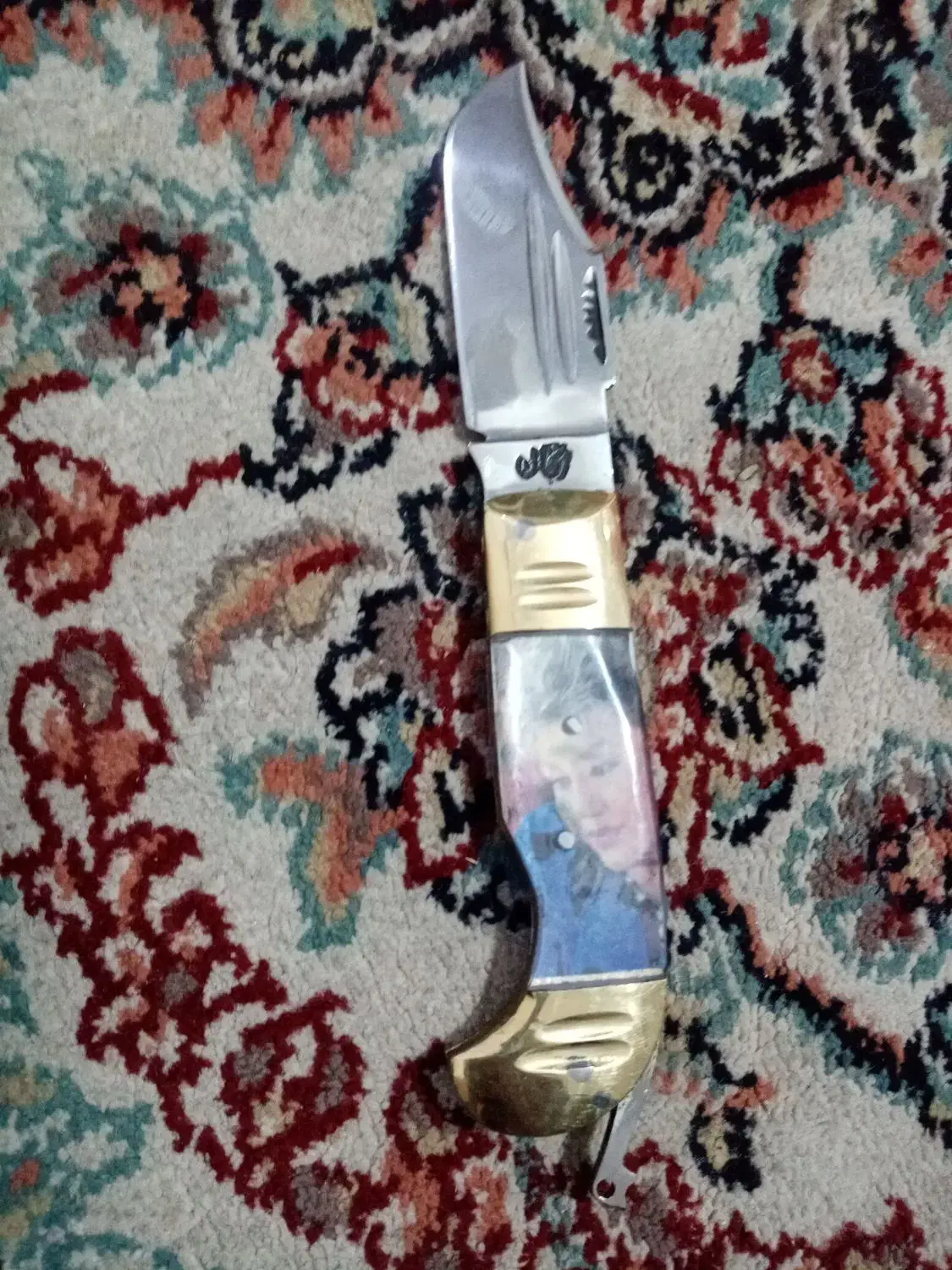 چاقو دنده ای|کوهنوردی و کمپینگ|بندر ماهشهر, |دیوار