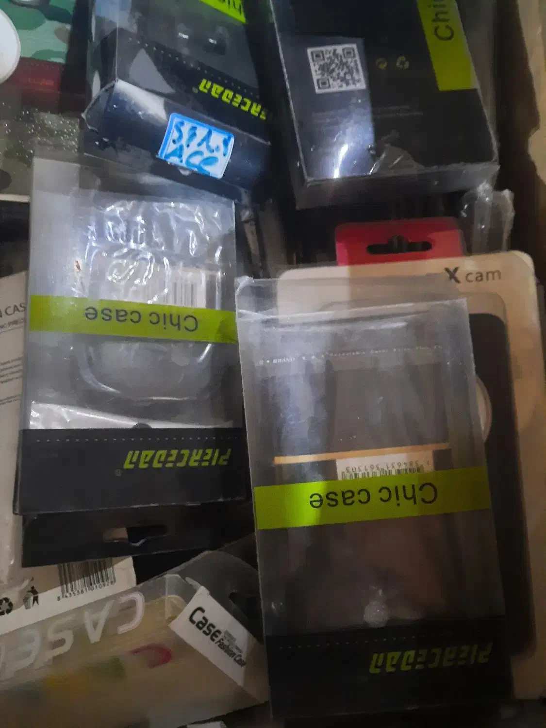 انواع قاب گوشی از مدل قدیمی بگیر تا جدید|لوازم جانبی موبایل و تبلت|خرم‌آباد, |دیوار