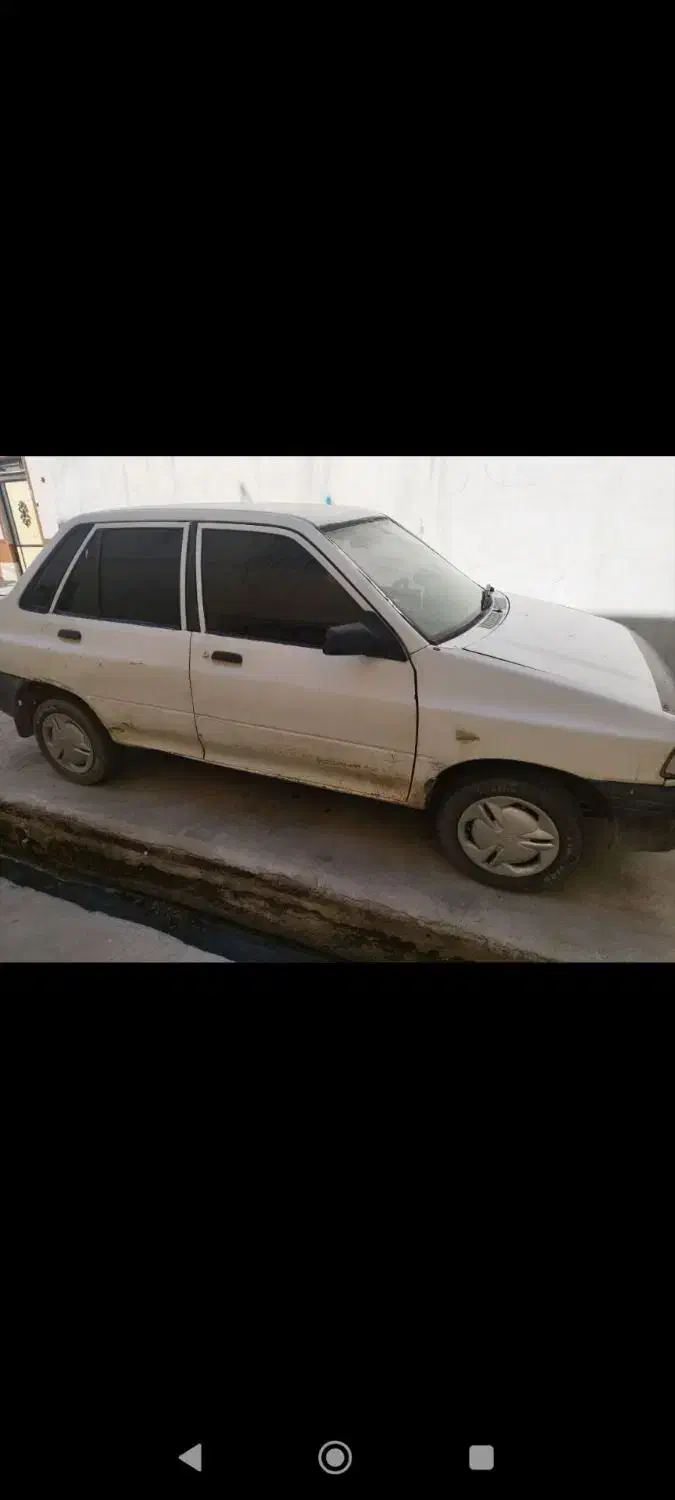 پراید مدل 82|خودرو سواری و وانت|دزفول, |دیوار