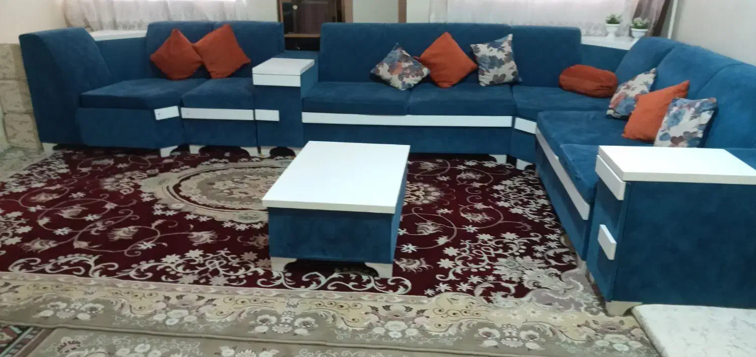 قالی ومبل|فرش|اهواز, فاز ۲ پادادشهر|دیوار