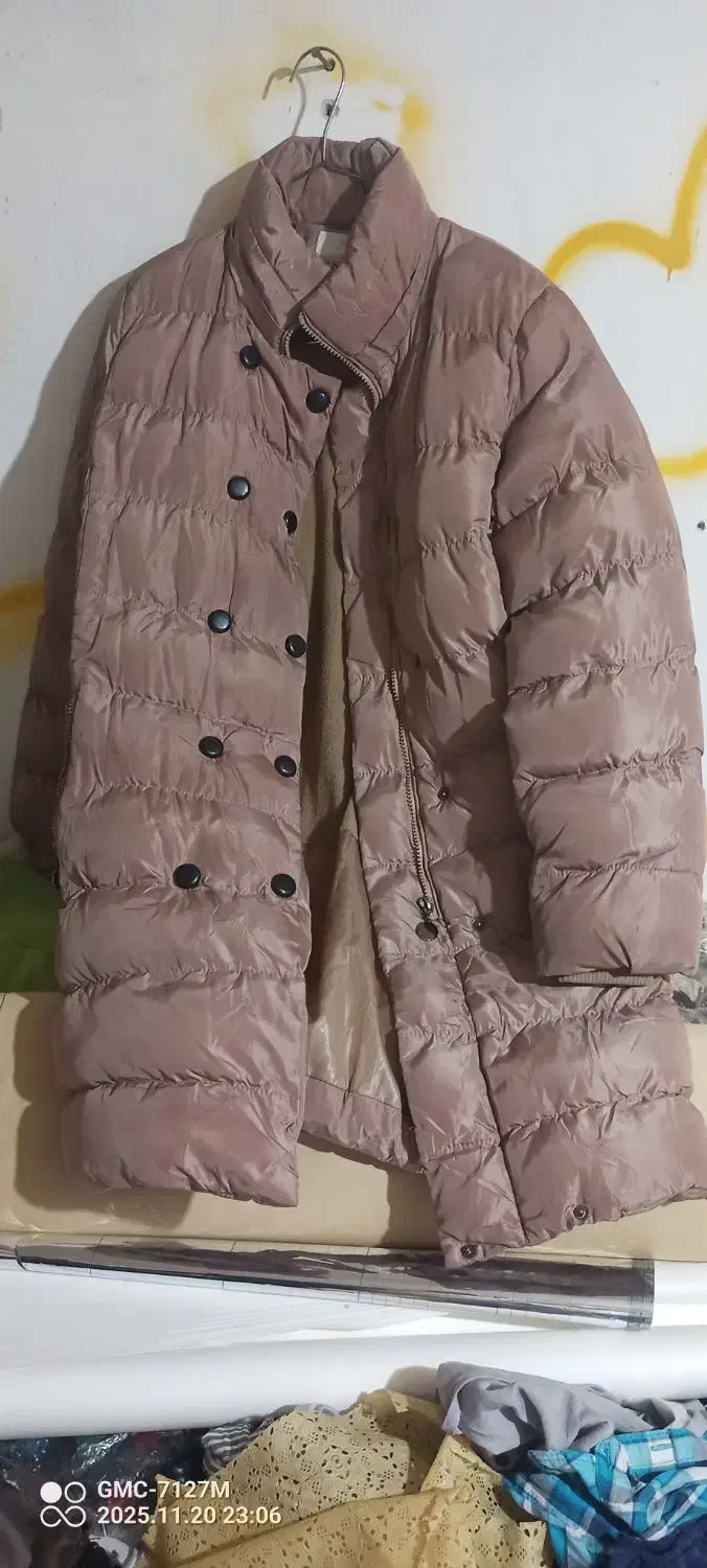 پالتو زنانه|لباس|اصفهان, جلفا|دیوار