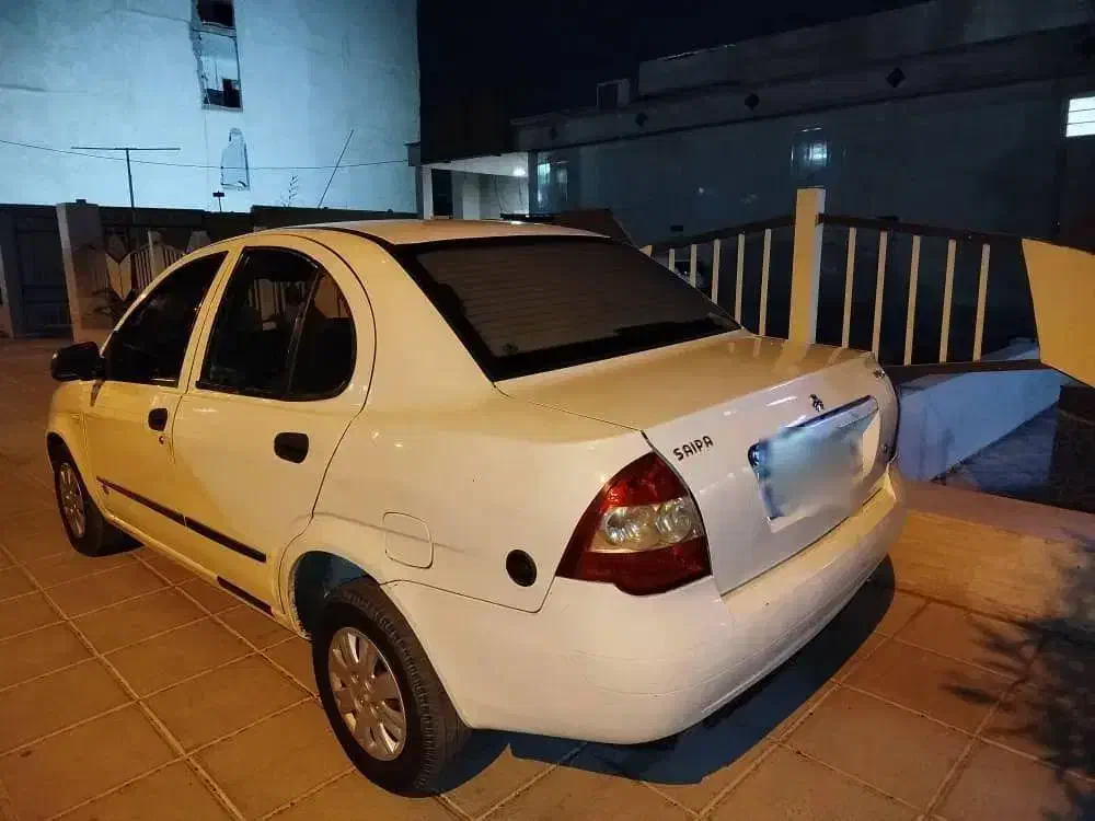 تیبا 97دوگانه فابریک|خودرو سواری و وانت|خرمشهر, |دیوار