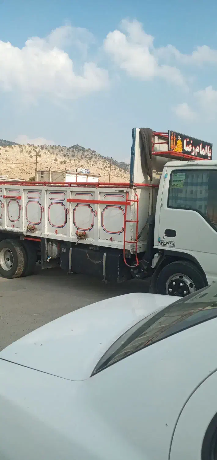 ۸تن|خودرو سنگین|پلدختر, |دیوار