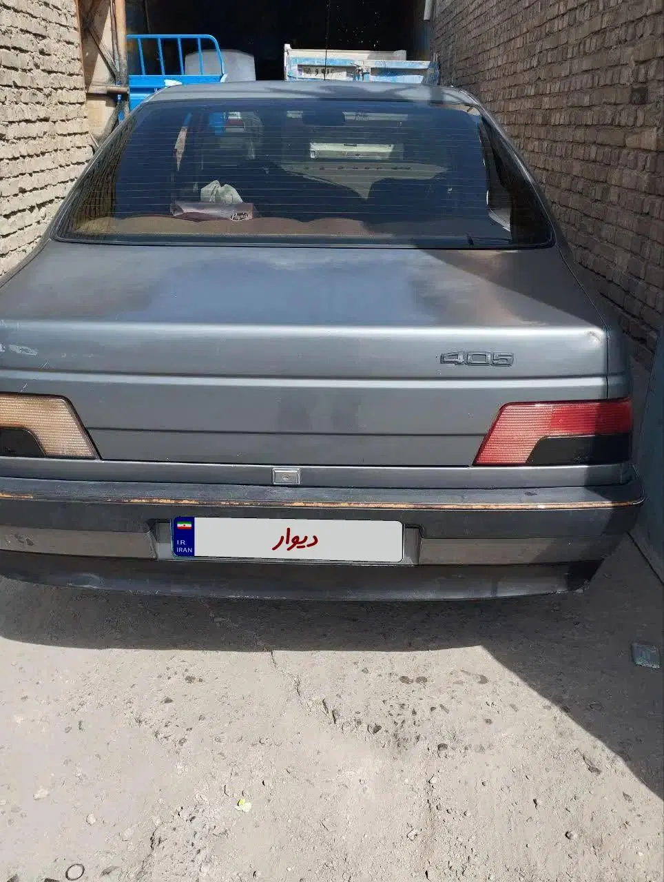 پژو|خودرو سواری و وانت|کاشان, فین بزرگ|دیوار