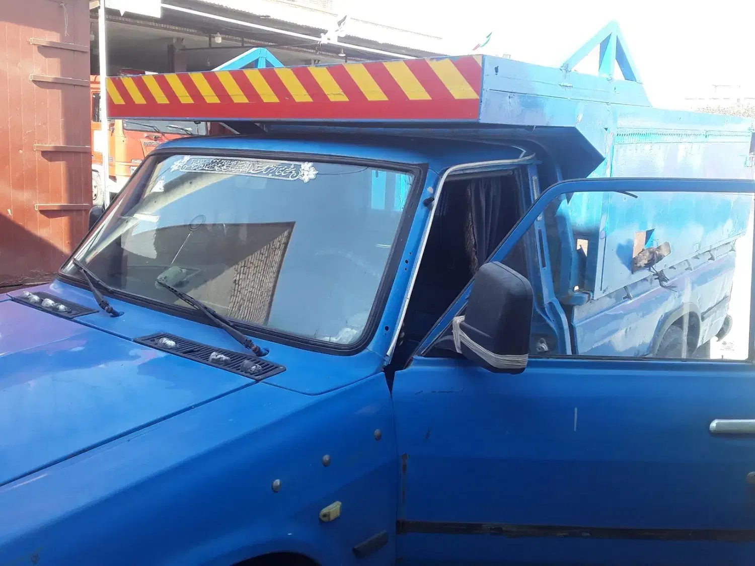 فروش نیسان|خودرو سواری و وانت|بندر گناوه, |دیوار