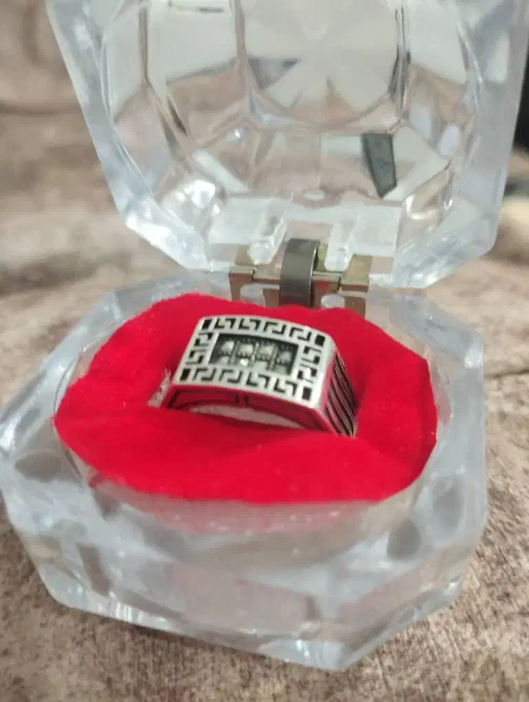 انگشترنقره|بدلیجات|بافق, |دیوار