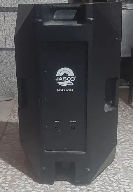 باند جاسکو ۹۰۱ ۱۵ اینچ|صوتی و تصویری|قم, کلهری|دیوار