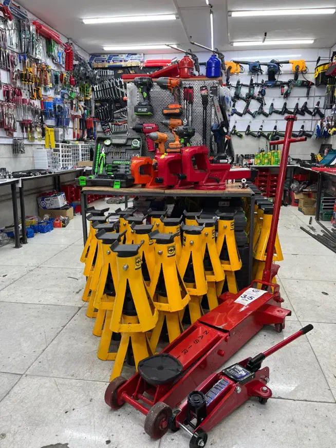 تجهیزات صنعتی و کارگاهی، مکانیکی|ابزارآلات|اهواز, باغ شیخ|دیوار