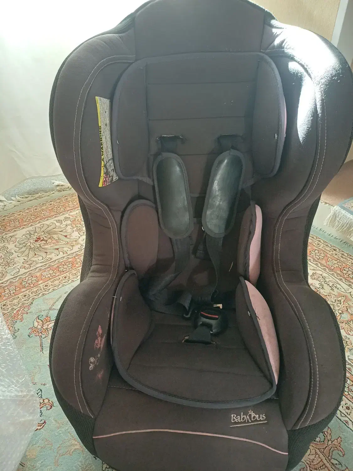 صندلی ماشین کودک|تخت و صندلی بچه|همدان, |دیوار