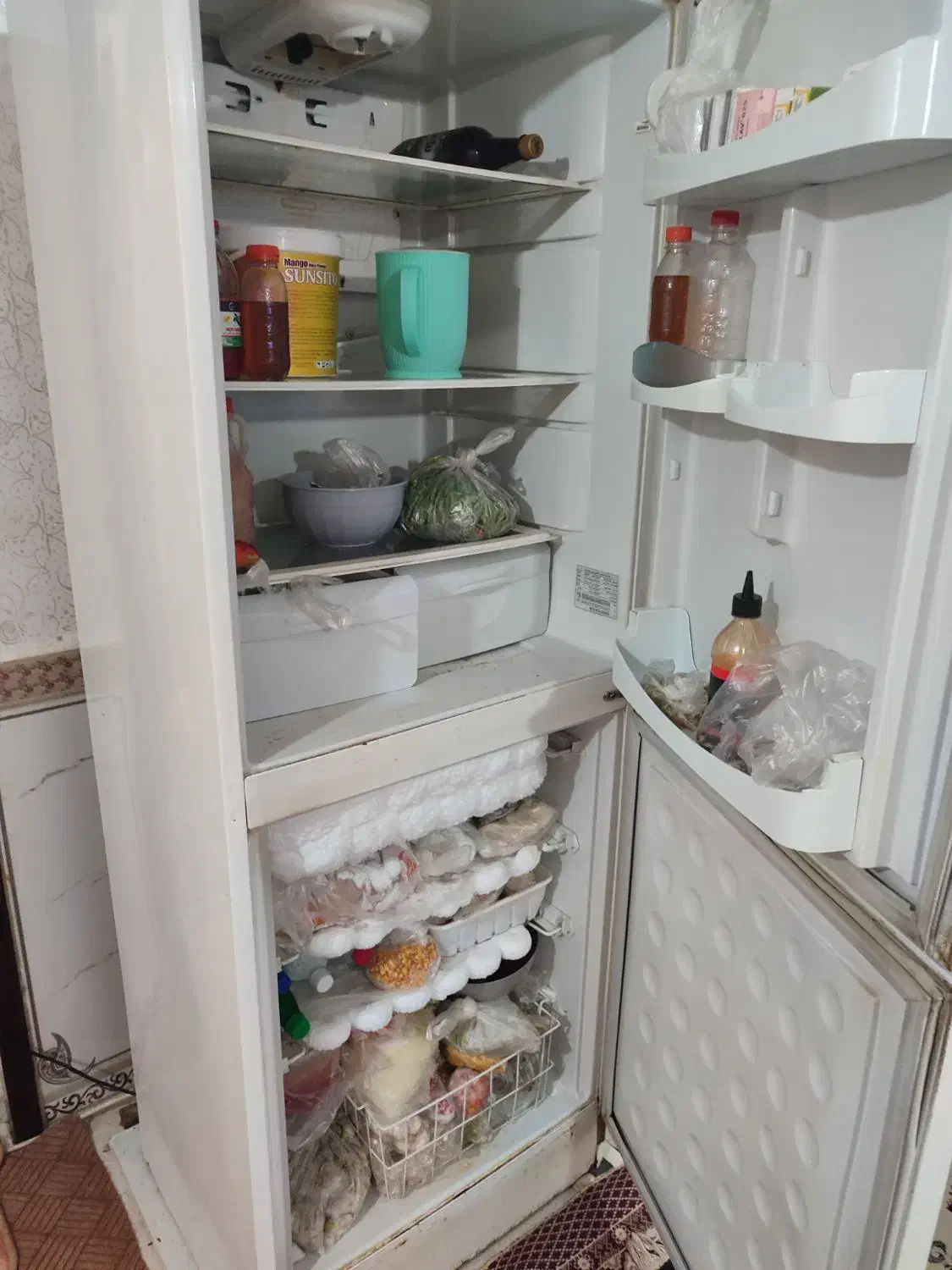 یخچال و فریزر|یخچال و فریزر|اهواز, کوی علوی|دیوار