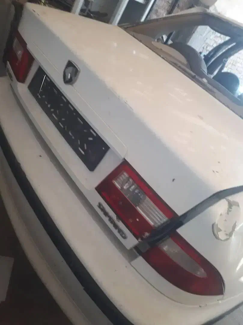 سمند مدل ۸۹ دوگانه شرکتی ef7|خودرو سواری و وانت|میاندوآب, |دیوار