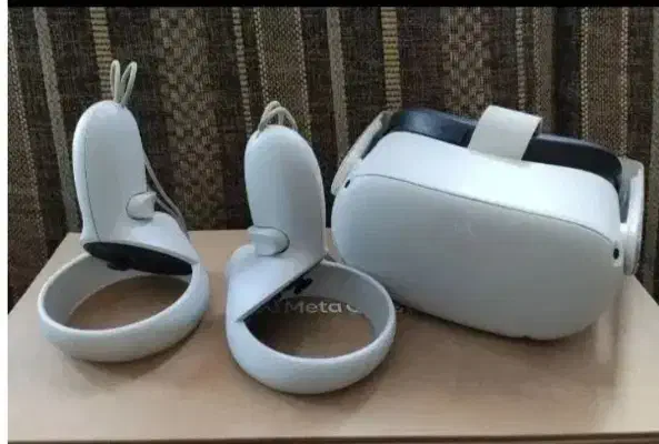 متاکوئست ۲ معاوضه با ps4 /مدل META Quest 2|کنسول، بازی ویدئویی و آنلاین|مشهد, راهنمایی|دیوار