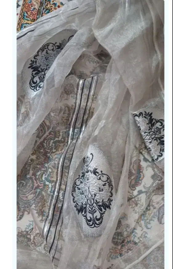 پرده|پرده، رانر، رومیزی|نجفآباد, دانش|دیوار