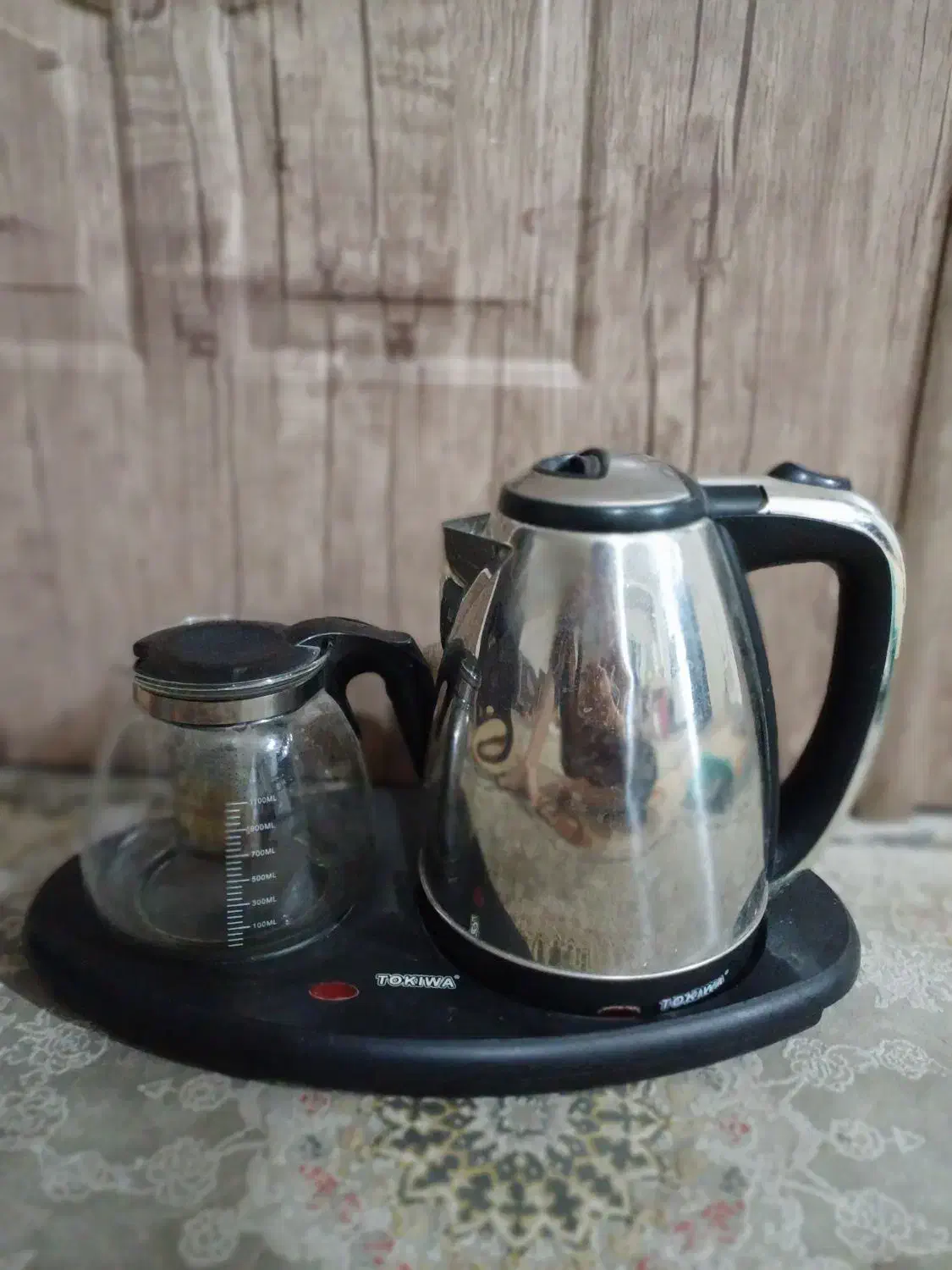 چای ساز|سماور، چای‌ساز، قهوه‌ساز|بجنورد, |دیوار
