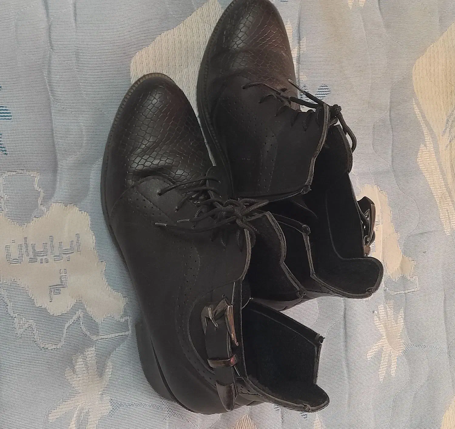 کفش نو|کیف، کفش، کمربند|قم, پردیسان|دیوار